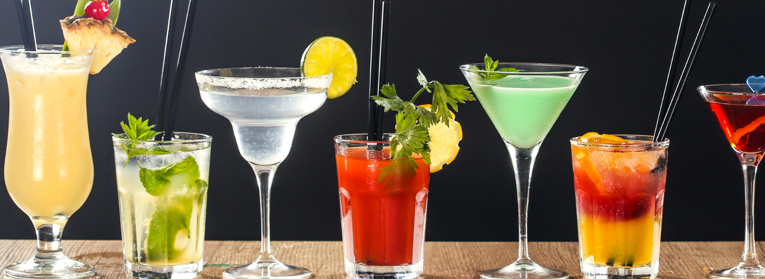COCKTAIL DRINKS